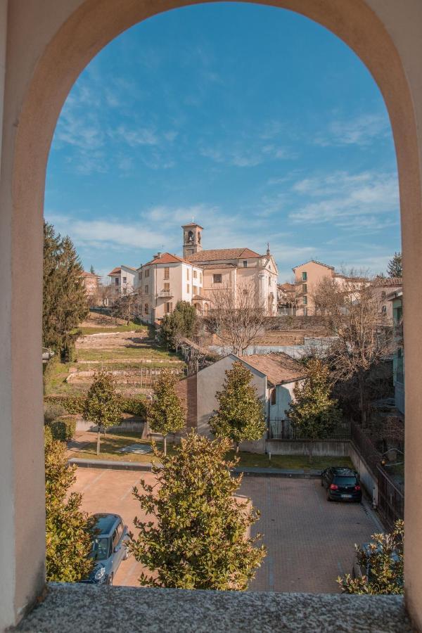 La Loggia Su Acqui. Centro, Wi-Fi, Aria Condizionata, Ascensore Acqui Terme Dış mekan fotoğraf