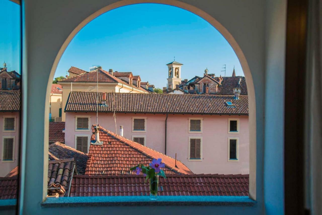 La Loggia Su Acqui. Centro, Wi-Fi, Aria Condizionata, Ascensore Acqui Terme Dış mekan fotoğraf